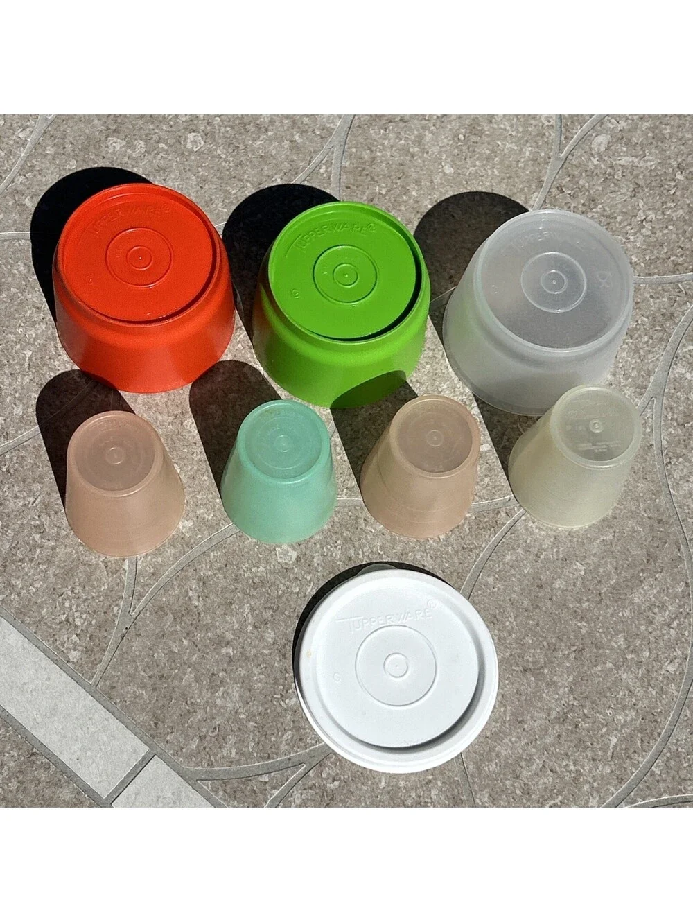 Tupperware this set